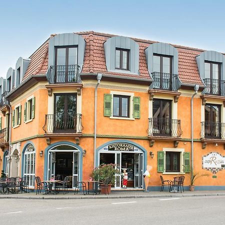 Hotel Casa Rustica - Eintrittskarten Fuer Den Europapark Erhalten Sie Garantiert Ueber Uns! Buitenkant foto