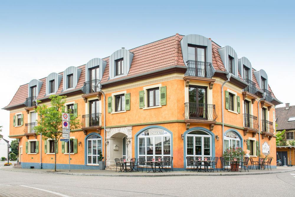 Hotel Casa Rustica - Eintrittskarten Fuer Den Europapark Erhalten Sie Garantiert Ueber Uns! Buitenkant foto