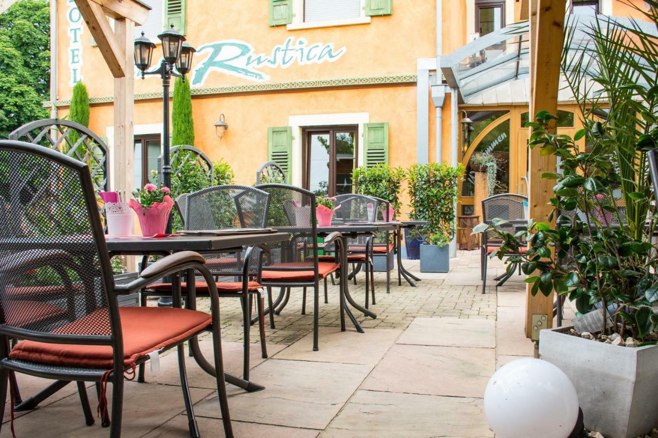 Hotel Casa Rustica - Eintrittskarten Fuer Den Europapark Erhalten Sie Garantiert Ueber Uns! Buitenkant foto